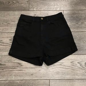 American Apparel Shorts High Waisted 28/29